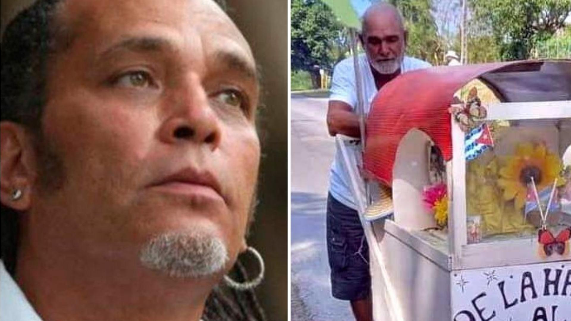 Actor Luis Alberto García quiere hacerle película a cubano que camina al Cobre ADN Cuba